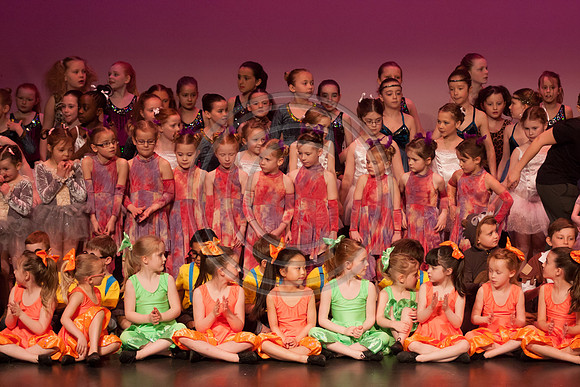 308-Cast B - Born to Dance