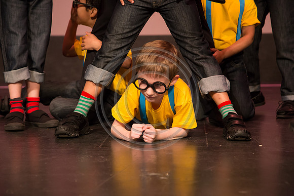 199-Cast B - Born to Dance