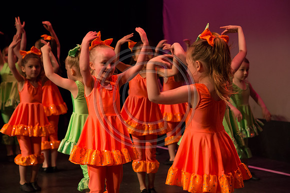 283-Cast B - Born to Dance