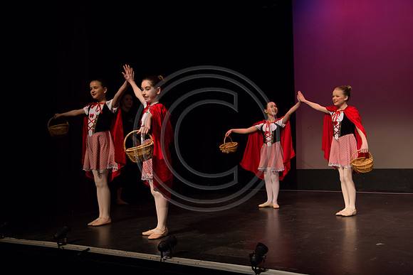 144-Cast B - Born to Dance