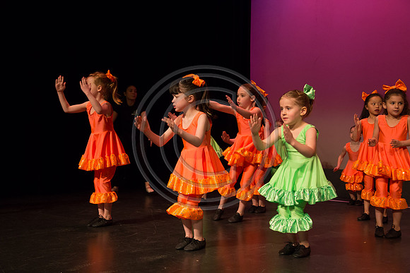 272-Cast B - Born to Dance
