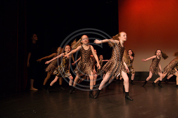 288-Cast A - Born to Dance