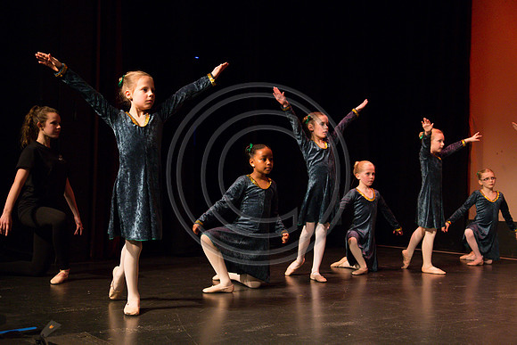 234-Cast A - Born to Dance