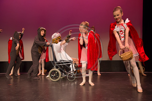151-Cast B - Born to Dance
