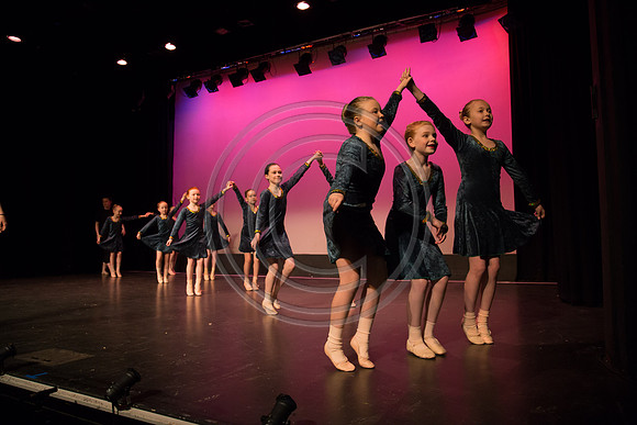 186-Cast B - Born to Dance