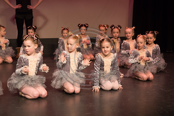 125-Cast B - Born to Dance