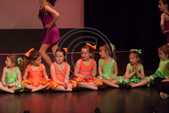 302-Cast B - Born to Dance