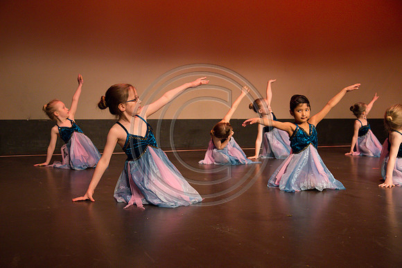 208-Cast A - Born to Dance