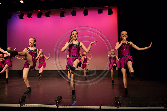 227-Cast B - Born to Dance