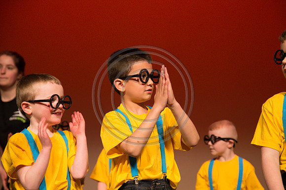 257-Cast A - Born to Dance