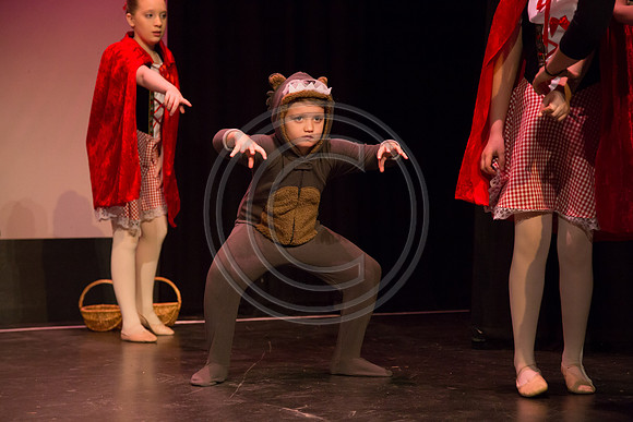 148-Cast B - Born to Dance