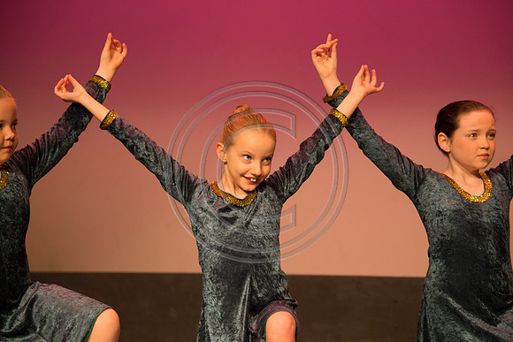 193-Cast B - Born to Dance