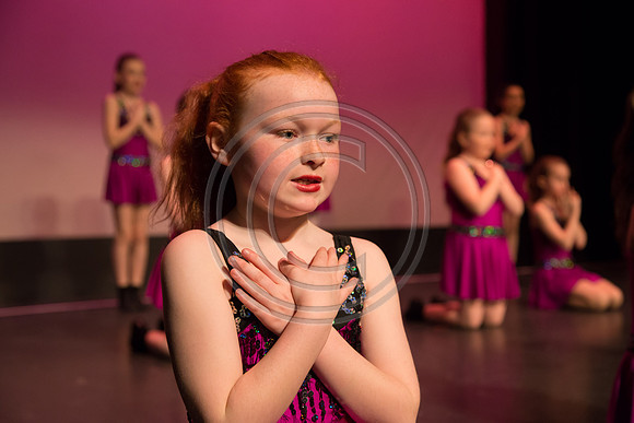 237-Cast B - Born to Dance