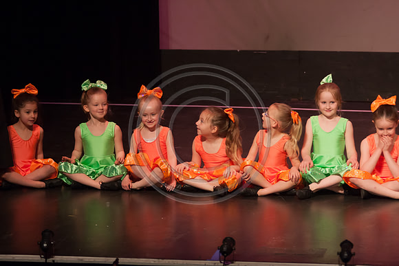 298-Cast B - Born to Dance