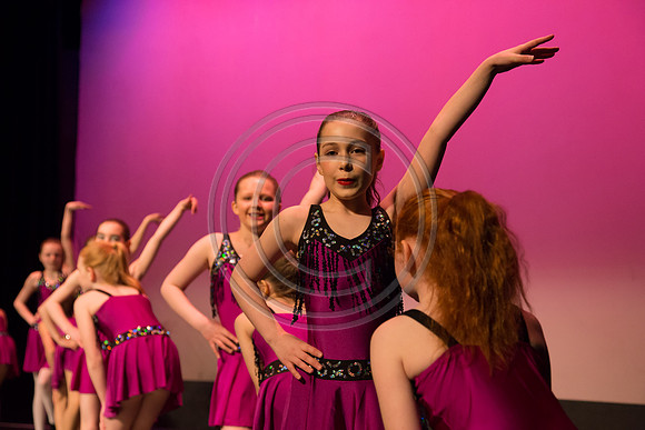 232-Cast B - Born to Dance