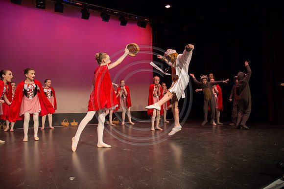 152-Cast B - Born to Dance