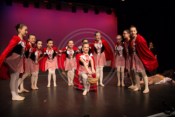 153-Cast B - Born to Dance