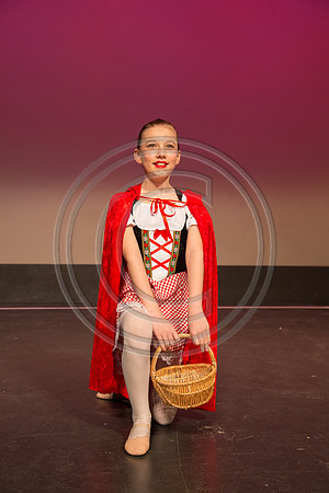 140-Cast B - Born to Dance