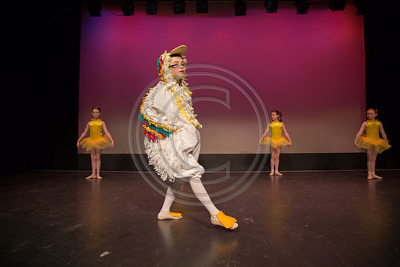 155-Cast B - Born to Dance