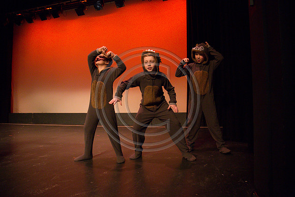 134-Cast A - Born to Dance