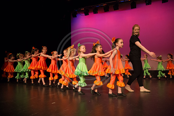 270-Cast B - Born to Dance