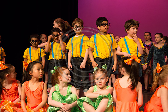 296-Cast B - Born to Dance