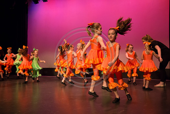 262-Cast B - Born to Dance