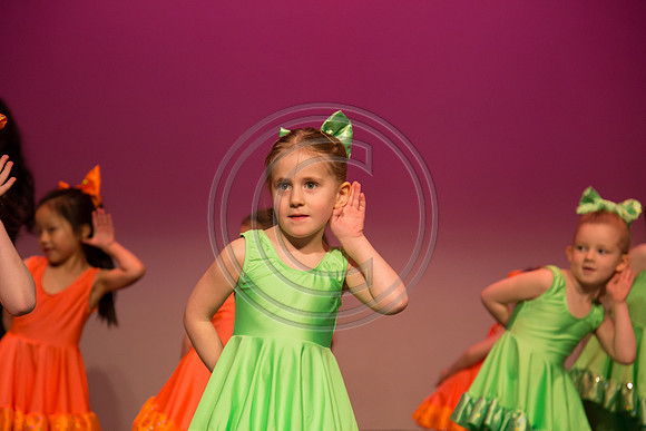 274-Cast B - Born to Dance