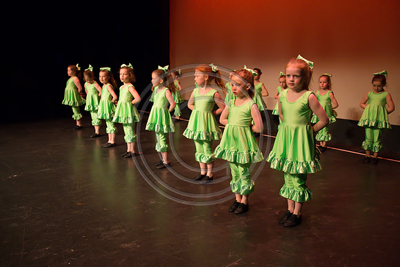 309-Cast A - Born to Dance