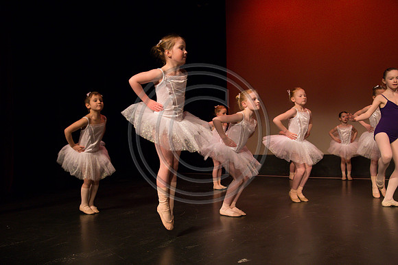 183-Cast A - Born to Dance
