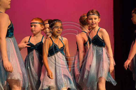 173-Cast B - Born to Dance