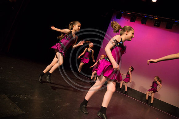238-Cast B - Born to Dance