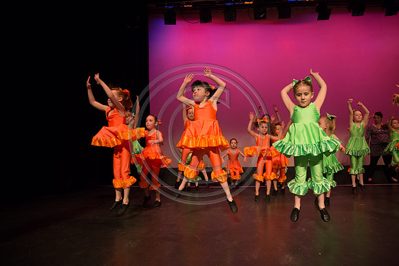 284-Cast B - Born to Dance