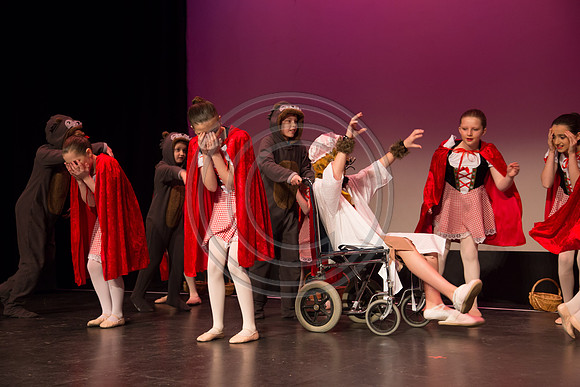 150-Cast B - Born to Dance
