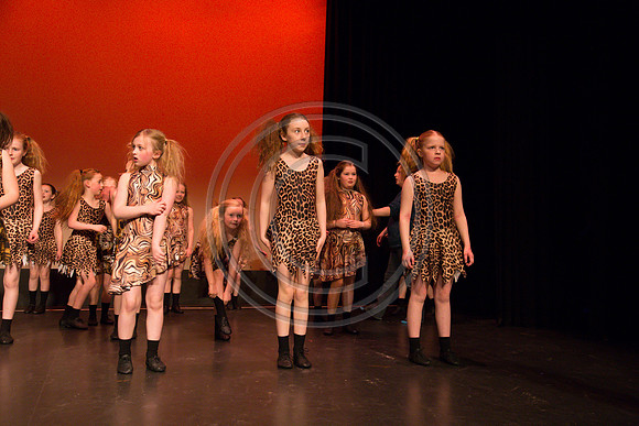 282-Cast A - Born to Dance