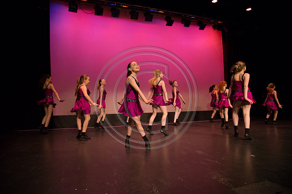 215-Cast B - Born to Dance