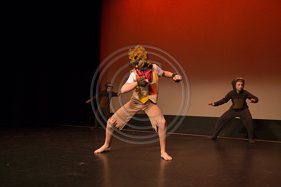 137-Cast A - Born to Dance
