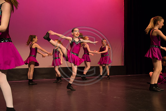 241-Cast B - Born to Dance