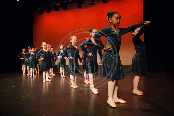 218-Cast A - Born to Dance
