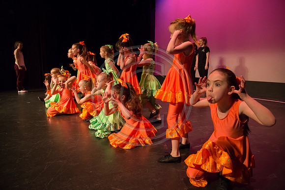 287-Cast B - Born to Dance