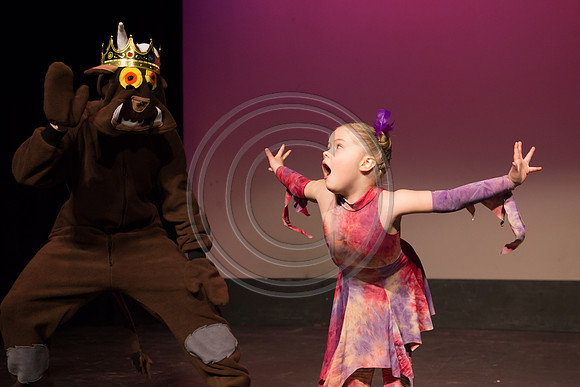 116-Cast B - Born to Dance