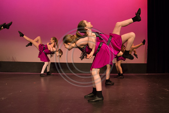 219-Cast B - Born to Dance