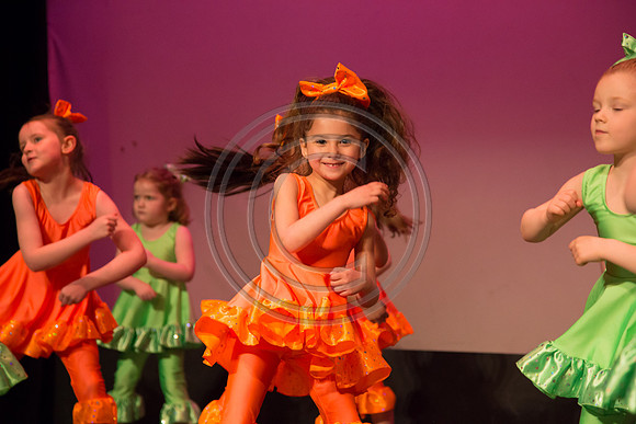 278-Cast B - Born to Dance