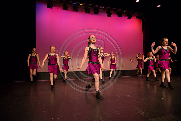 216-Cast B - Born to Dance