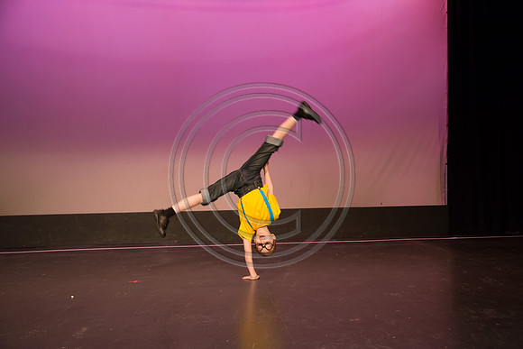 314-Cast B - Born to Dance