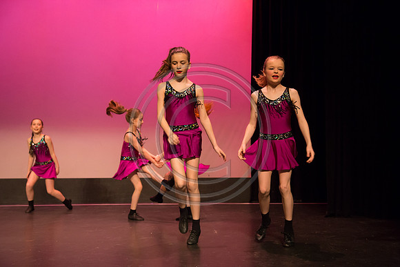 225-Cast B - Born to Dance