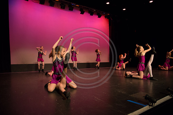 222-Cast B - Born to Dance