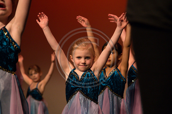 200-Cast A - Born to Dance