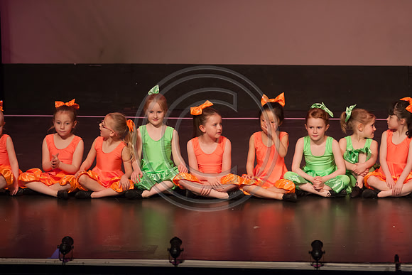 299-Cast B - Born to Dance