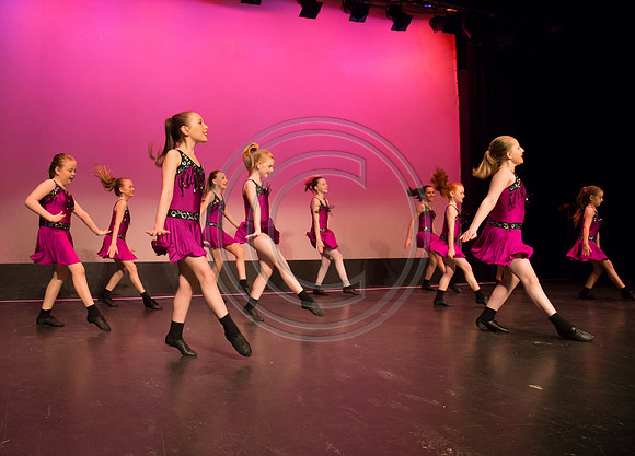 214-Cast B - Born to Dance